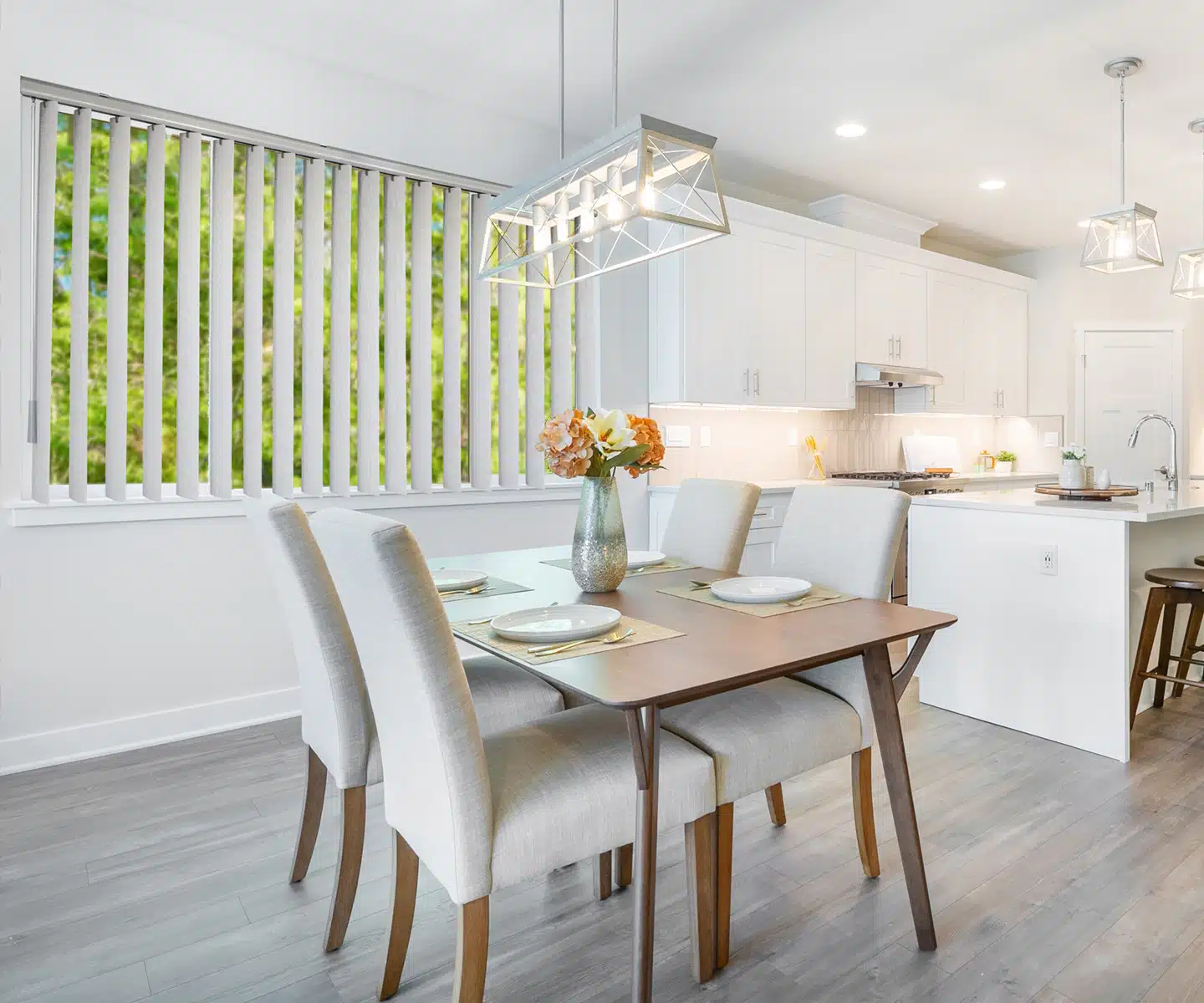 Synchrony™ Vertical Blinds
