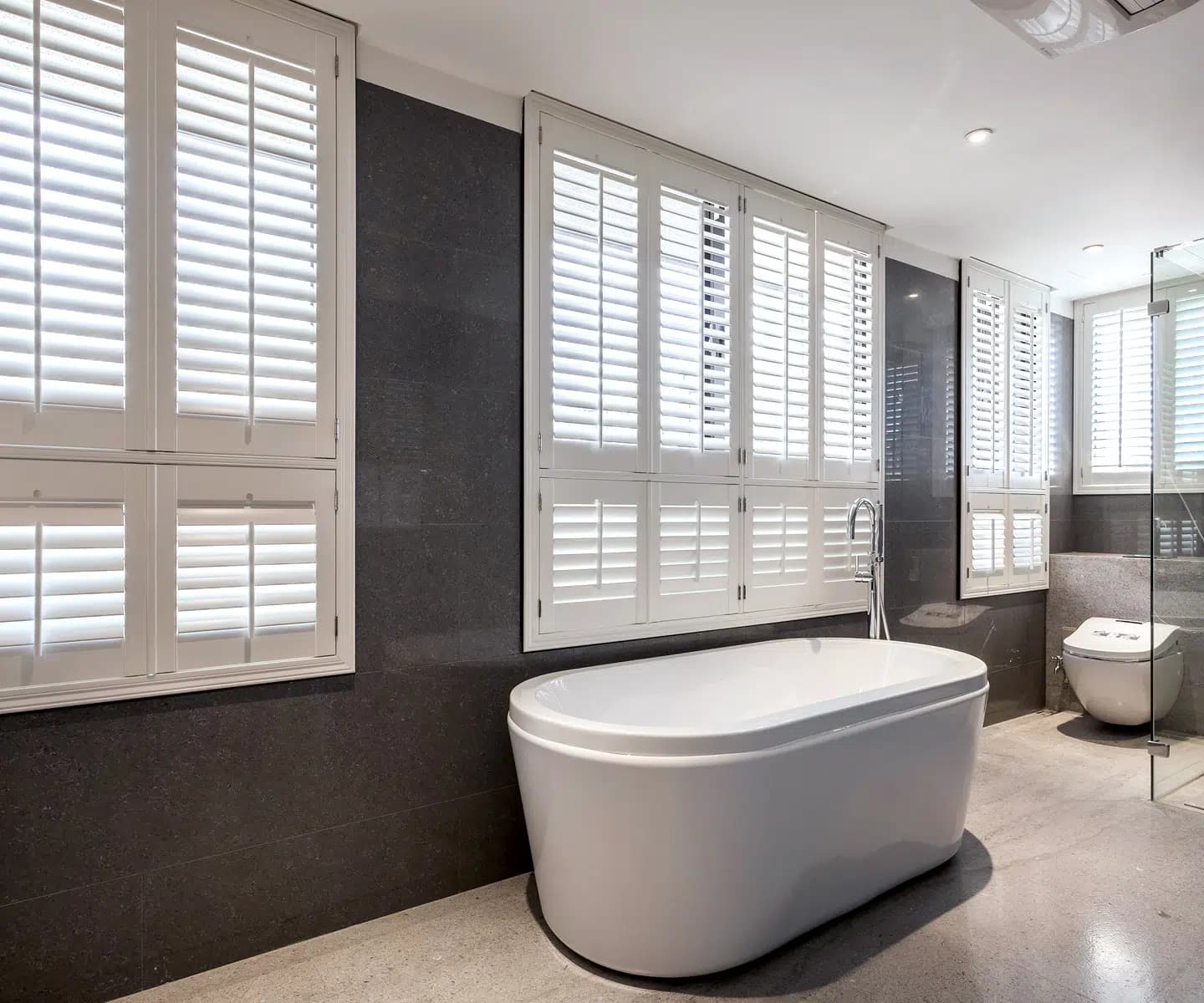 Woodlore Plus™ Shutters
